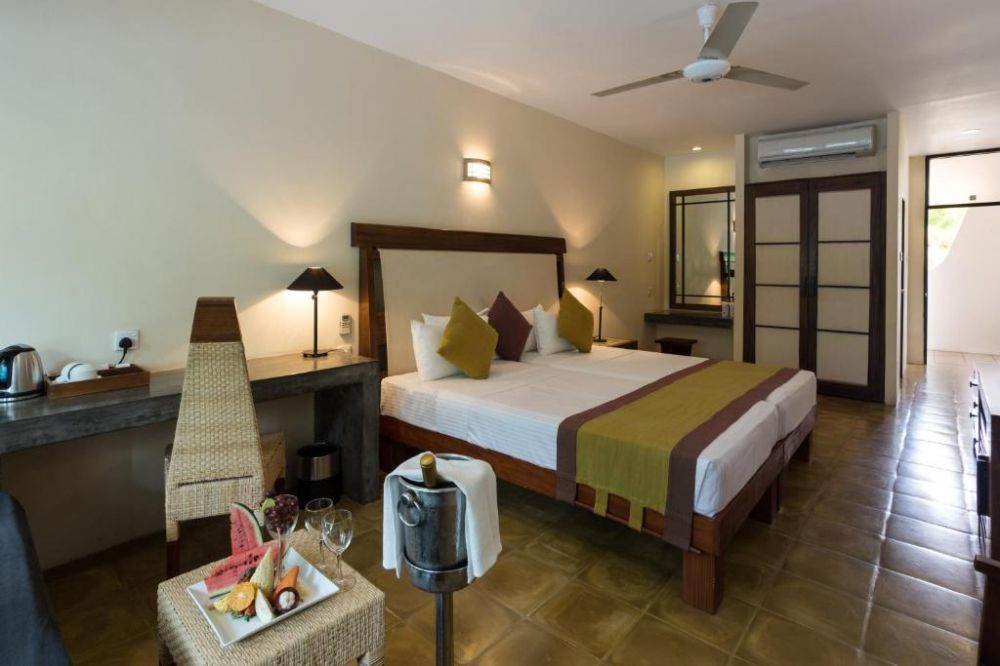 Deluxe Room, Nilaveli Beach Hotel 3*
