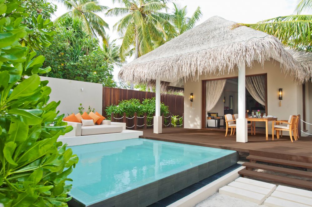 Family Beach Suite With Pool, Ayada Maldives 5*