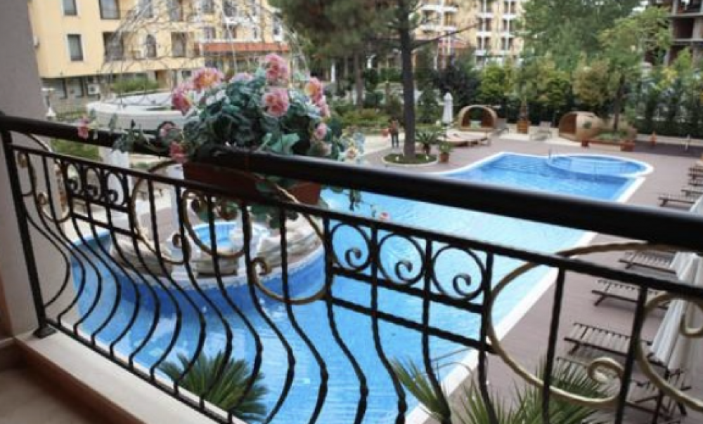 Two bedroom Apartment, Harmony Palace 3*