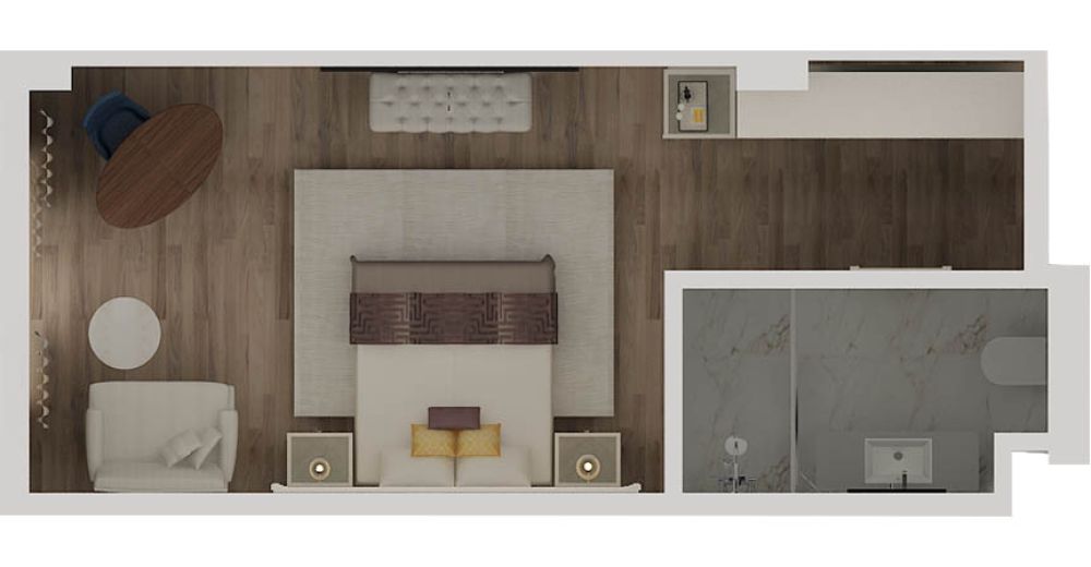Deluxe Standard Rooms, DOBEDAN Exclusive Hotel Belek (ex. Alva Donna Exclusive Belek) 5*
