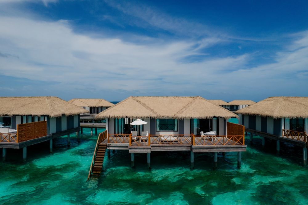 Water Villa, Noku Maldives 5*