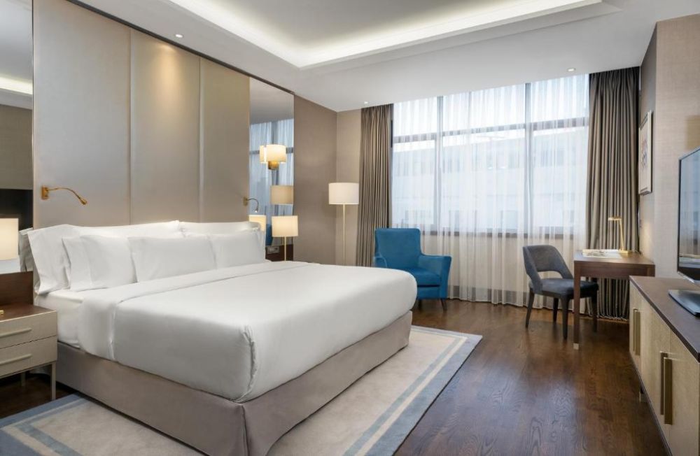 Superior Room, Barcelo Istanbul 5*