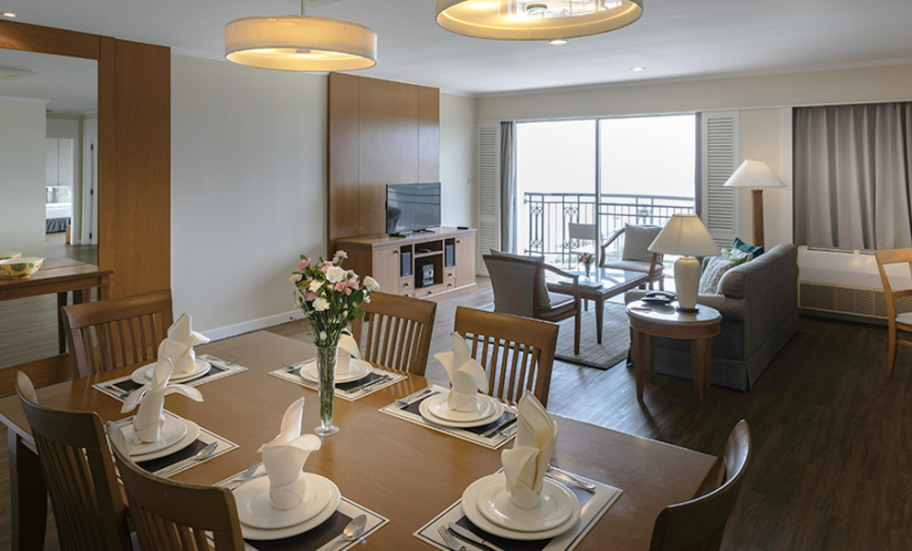 Two Bedroom Suite, Kantary Bay Rayong 4*