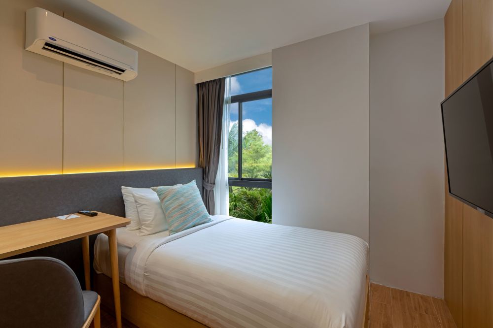 Premium Family Suite, Wyndham Garden Naithon Phuket 5*