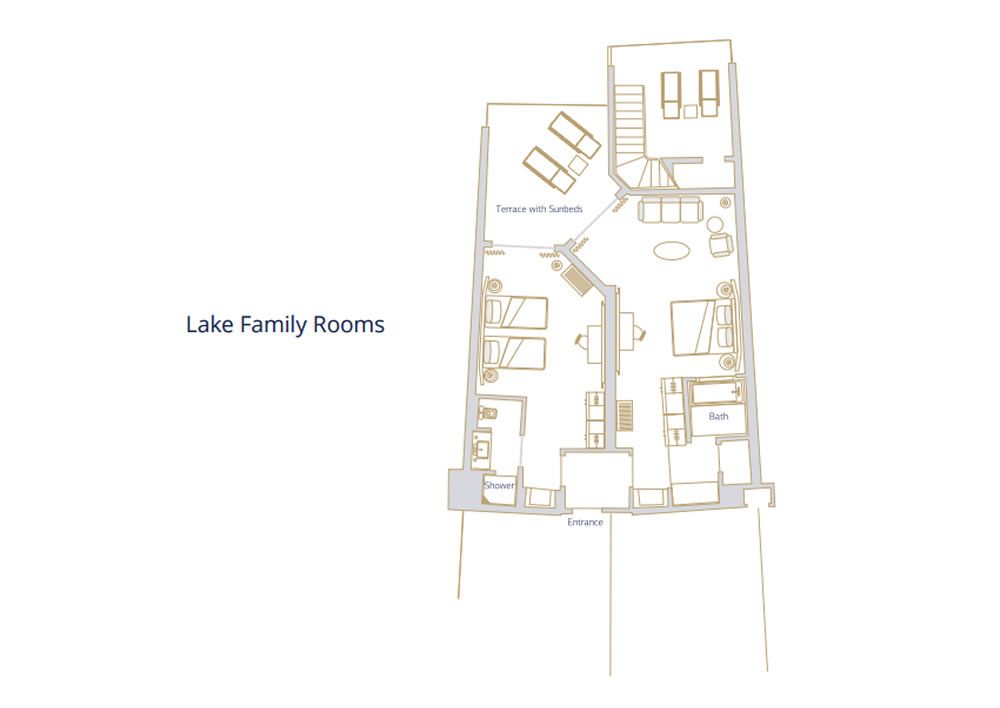 Family Lake Room, Cornelia Diamond Golf Resort 5*