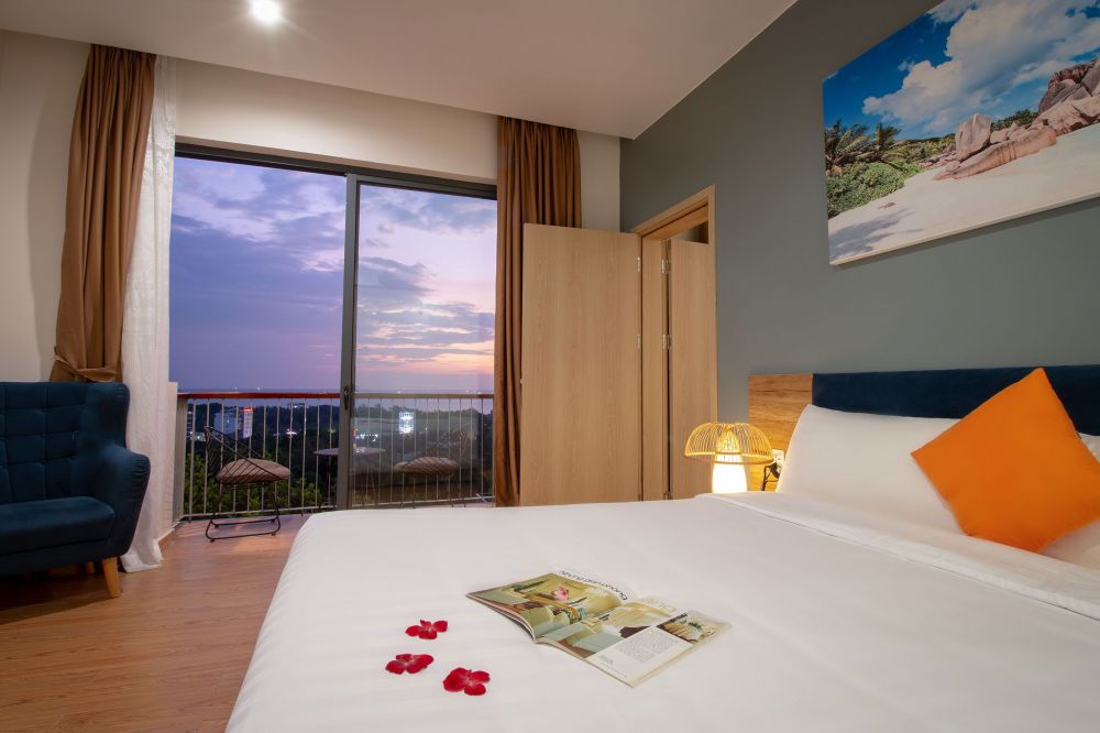 Deluxe Connecting 2 Bedroom, Tom Hill Boutique Resort & Spa Phu Quoc 4*