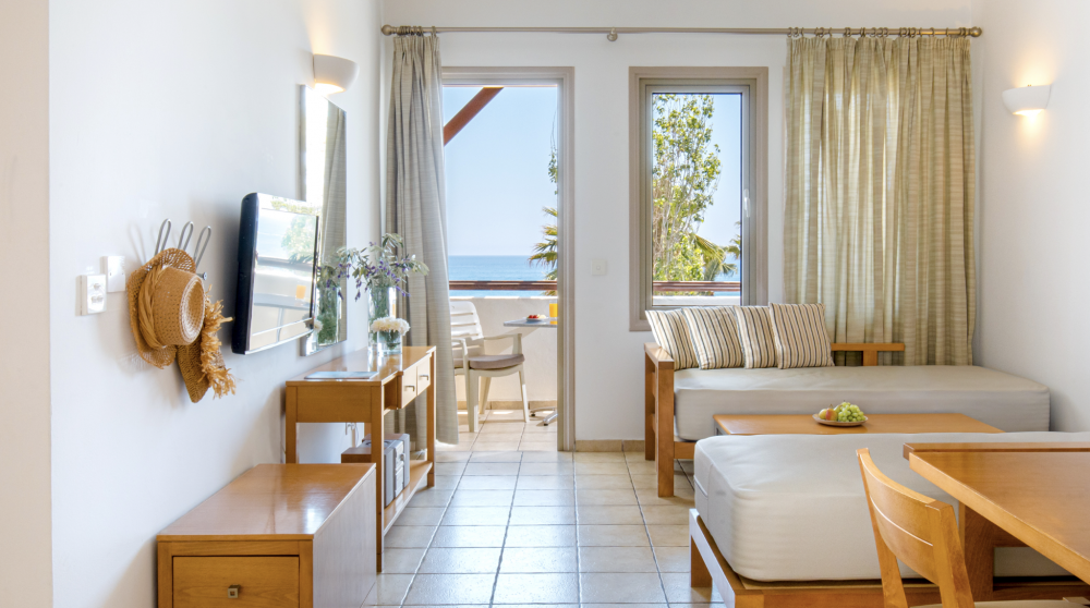One bedroom Suite, Louis Althea Beach Hotel 4*