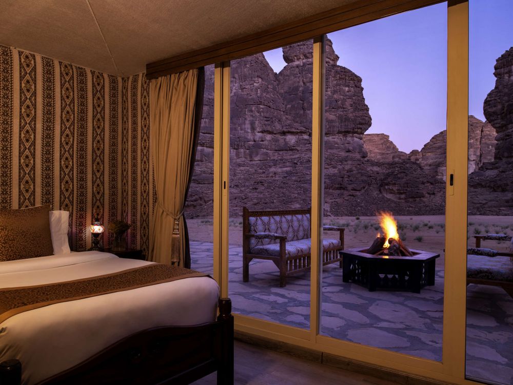 Superior Room, Shaden Resort Al Ula 4*