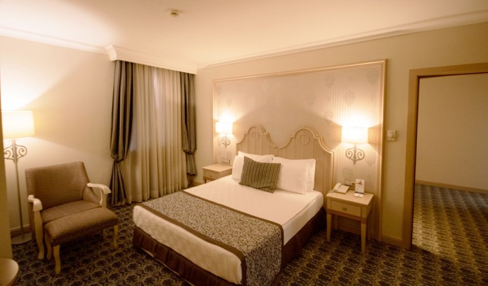 Deluxe Suite, Starlight Resort Special Rooms 5*