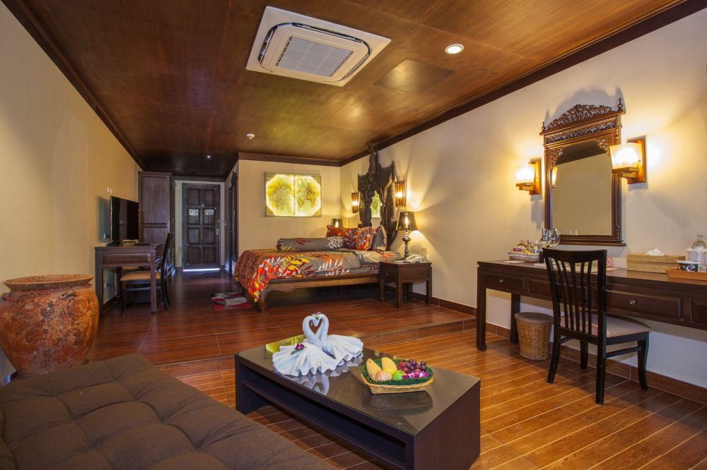 Family Room, Tropica Bungalow Hotel 3*