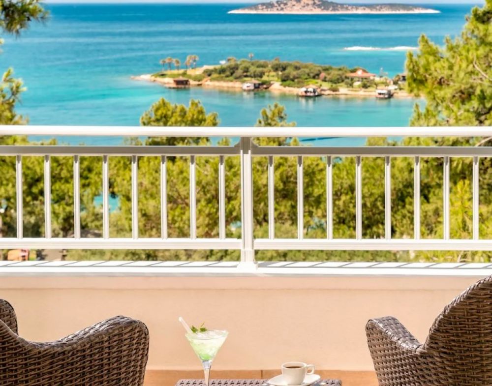 Premier Suite Sea View (Premium Room sea view), Rixos Premium Bodrum 5*