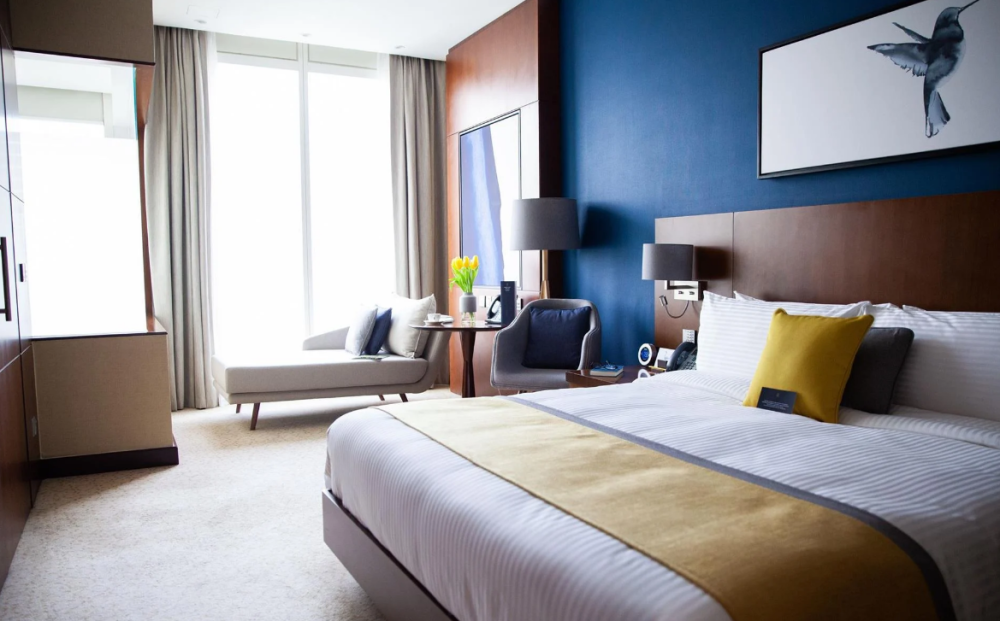 Superior Room, Voco Dubai, an IHG Hotel 5*