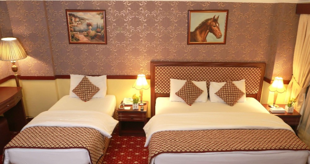 Executive Room, Sadaf Hotel 3*