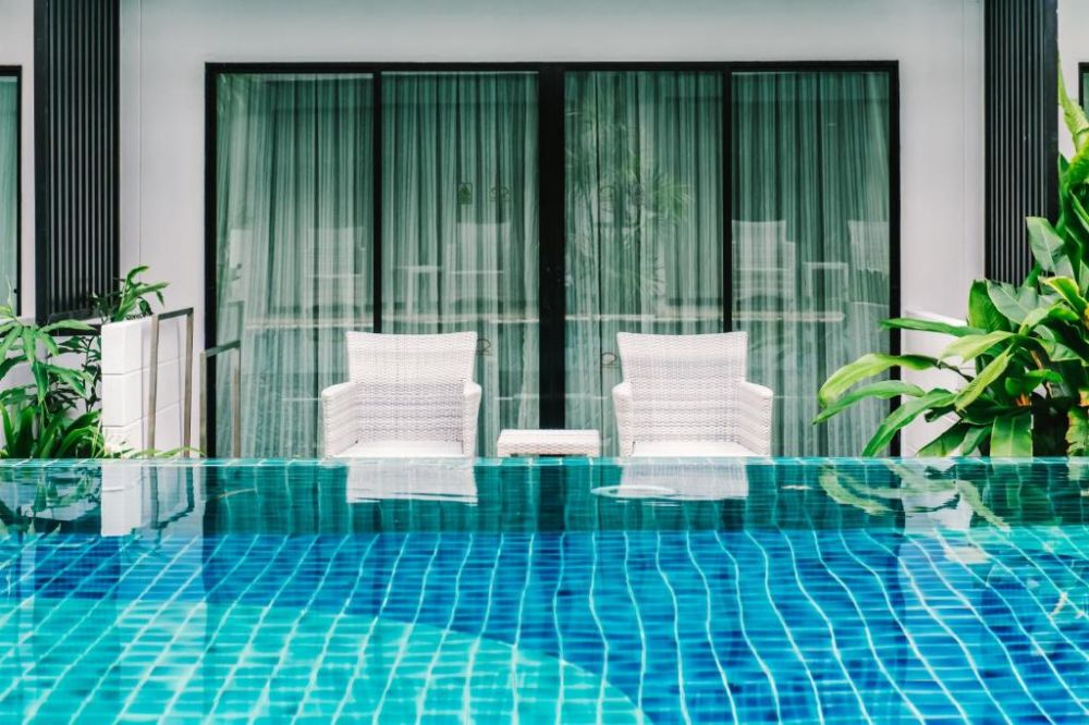 Deluxe Pool Access Room, Aonang Buri Resort 3+
