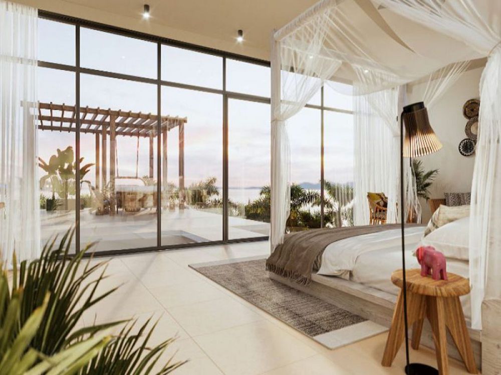 Superior Sea View With Balcony, TOA Hotel & Spa Zanzibar 5*