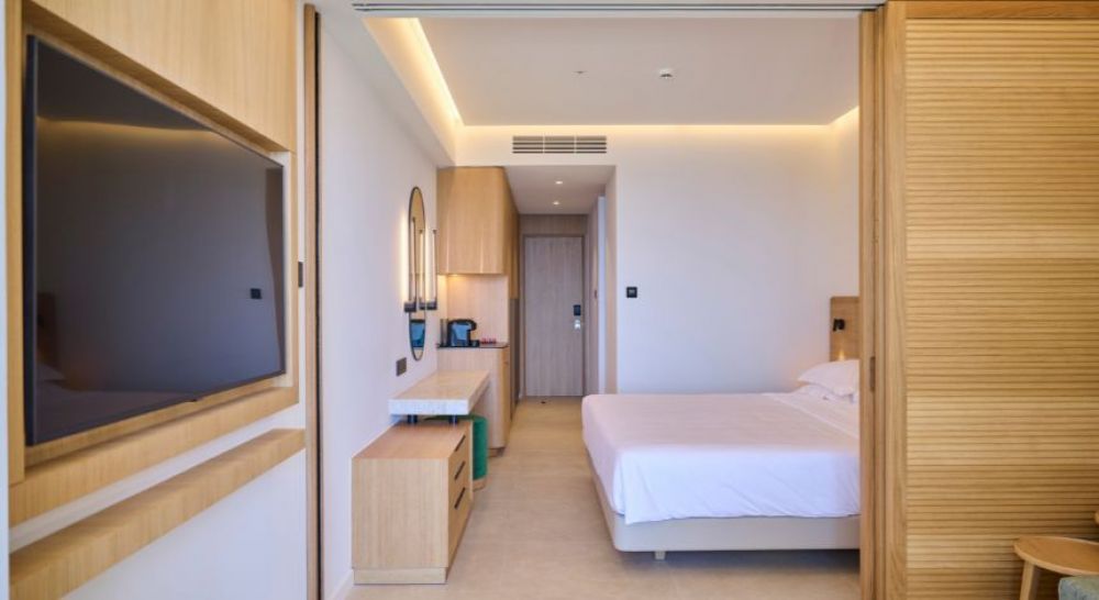 Junior suite with Sea View, Sunrise Emerald 