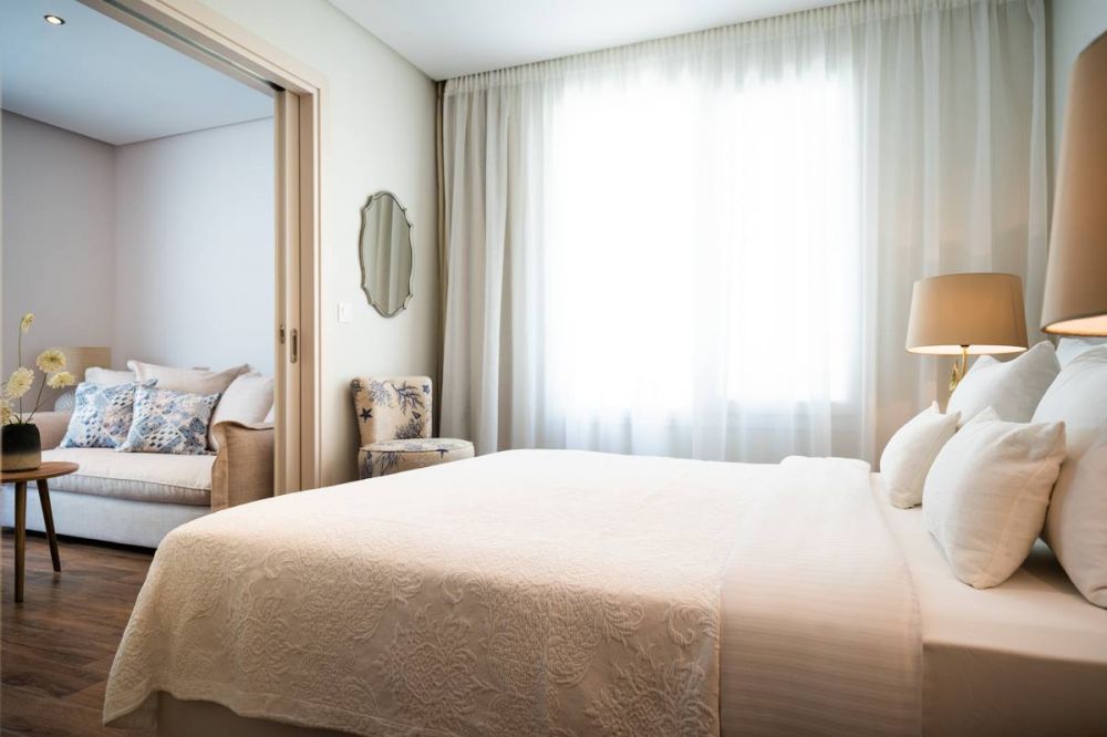 Panorama Suite 2 Bedroom Sharing Pool, Kappa Resort 4*
