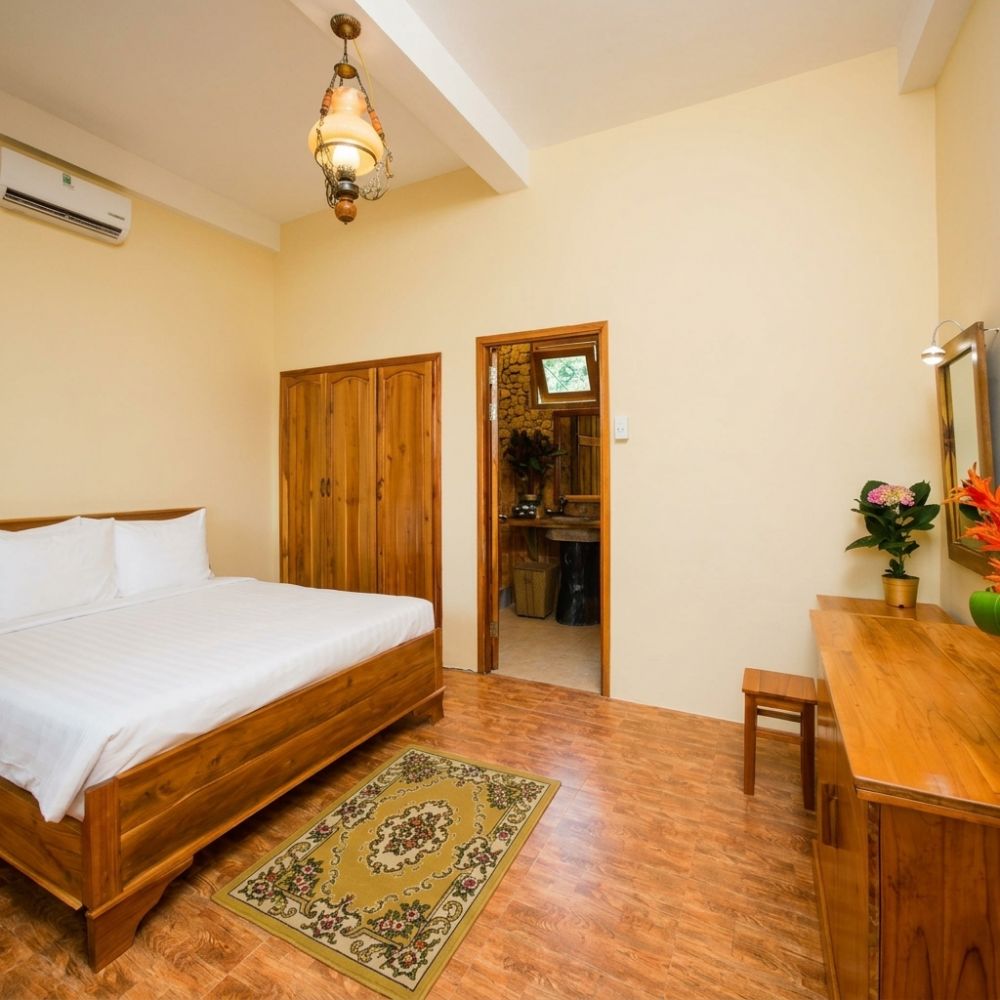 Tropical Double Room, Milana Beach Resort & Spa Phu Quoc 4*