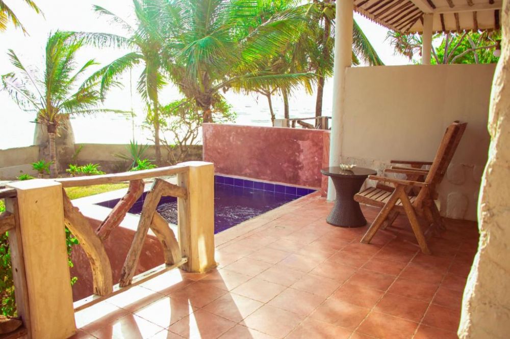 Luxury Suite With Private Pool, Mandarin Zanzibar (ex. Sarabi Zanzibar) 4*