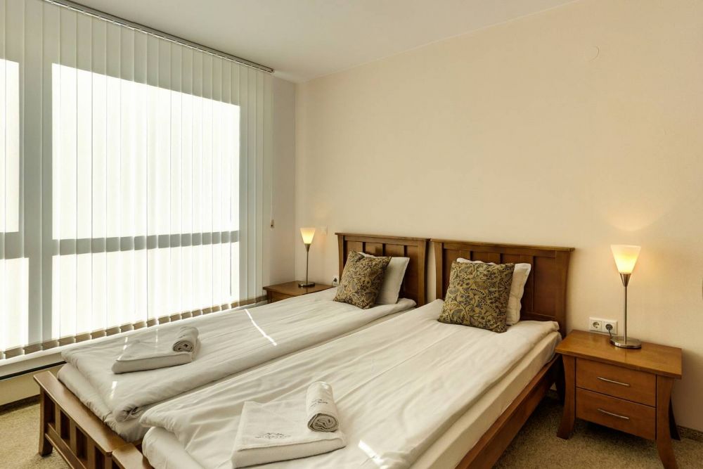 2 bedroom Apartment, St.George Palace 4*