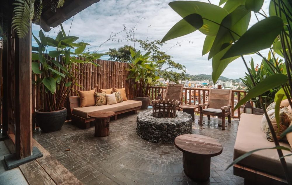 1 Bedroom D Jungle Duplex Pool Villa, Vignette Collection Dinso Resort & Villas Phuket (ex. Dinso Resort & Villas) 5*