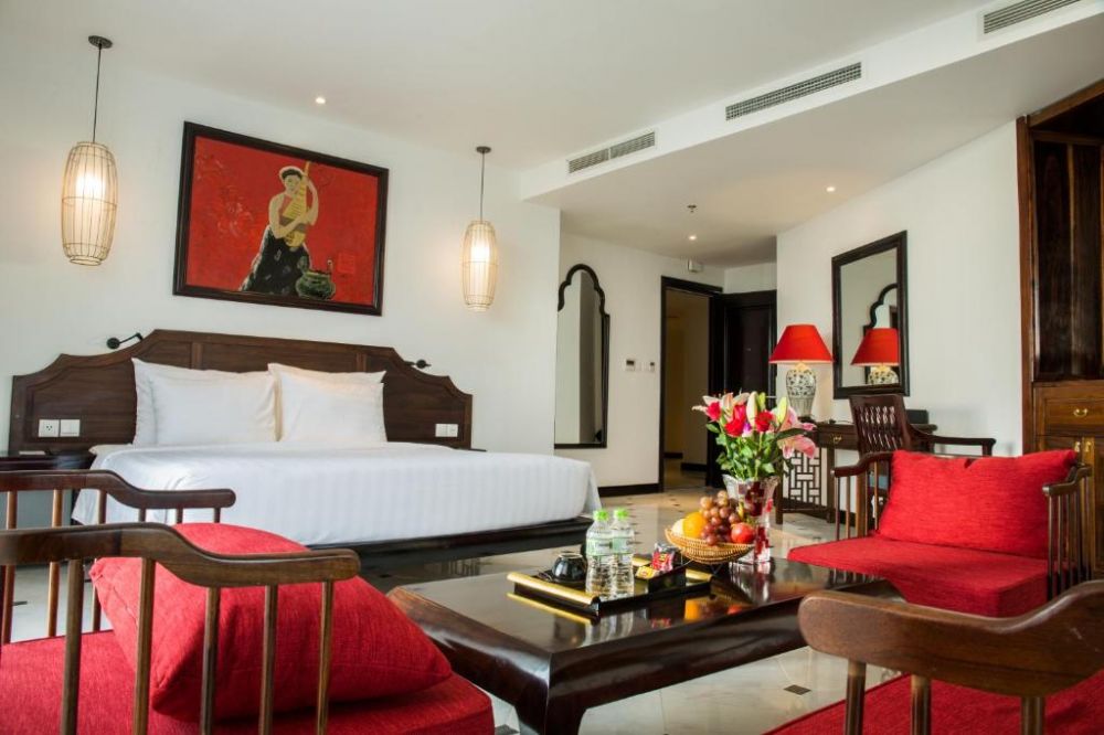 Executive Suite, The Palmy Phu Quoc Resort & Spa 4*