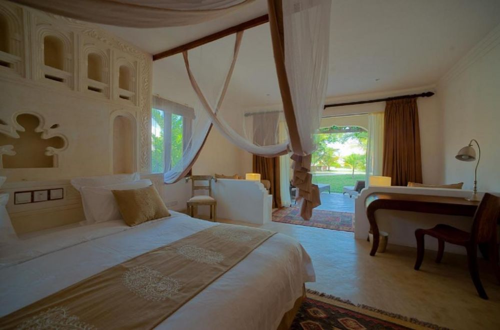 Executive Suite, Swahili Beach Resort 5*