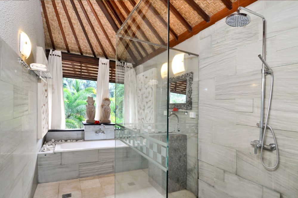 New Tantra Suite, Bali Spirit Hotel and Spa 4*