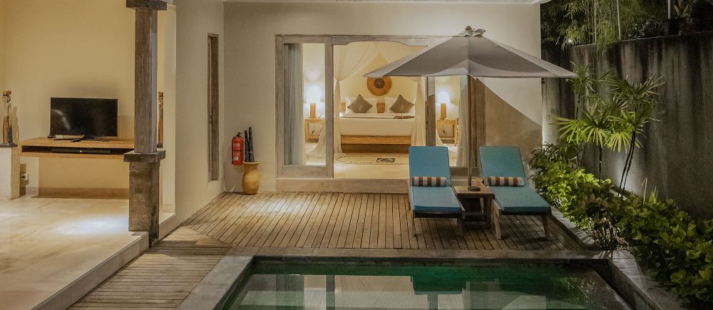 One Bedroom Pool Villa, La Berceuse Resort and Villa 4*