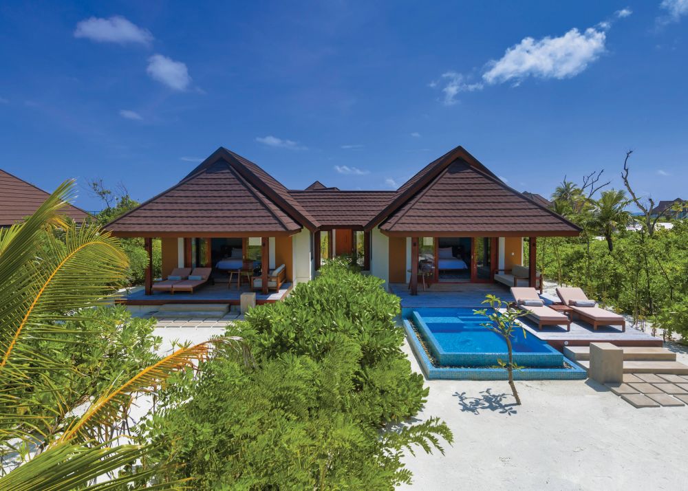 Two-bedroom Beach Villa / with Pool, VARU by Atmosphere 5*