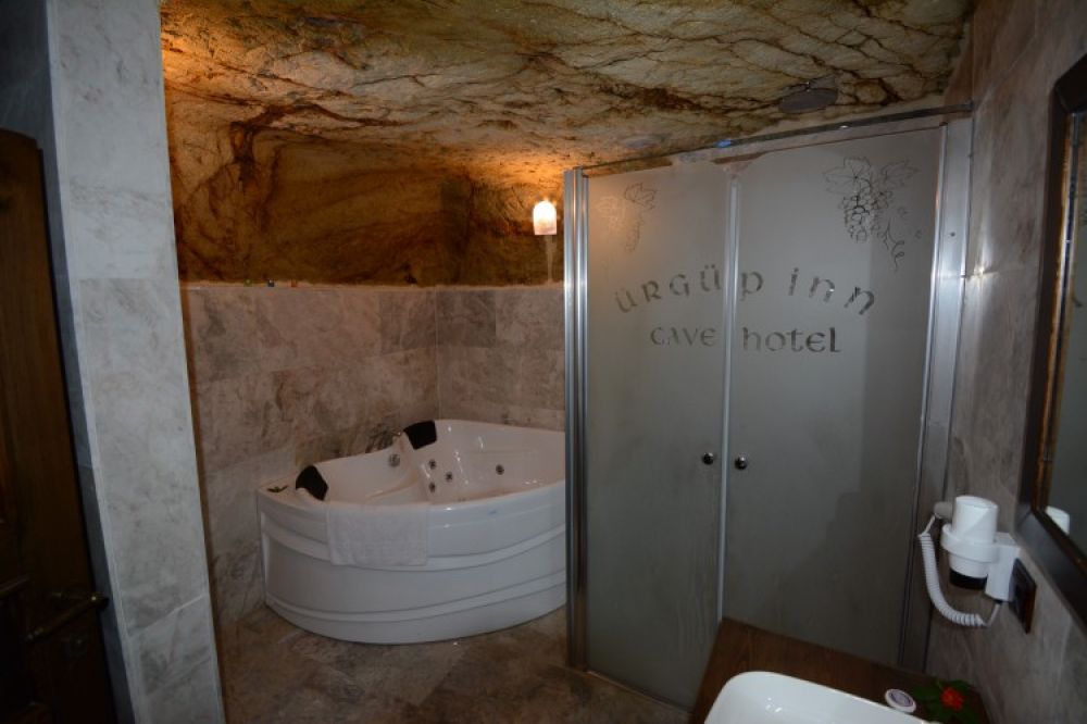 Deluxe Double Room, Urgup Inn Cave Hotel 3*