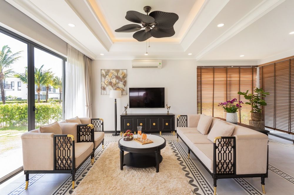 Villa 3 Bedroom, Andochine Resort & Spa Phu Quoc 5*