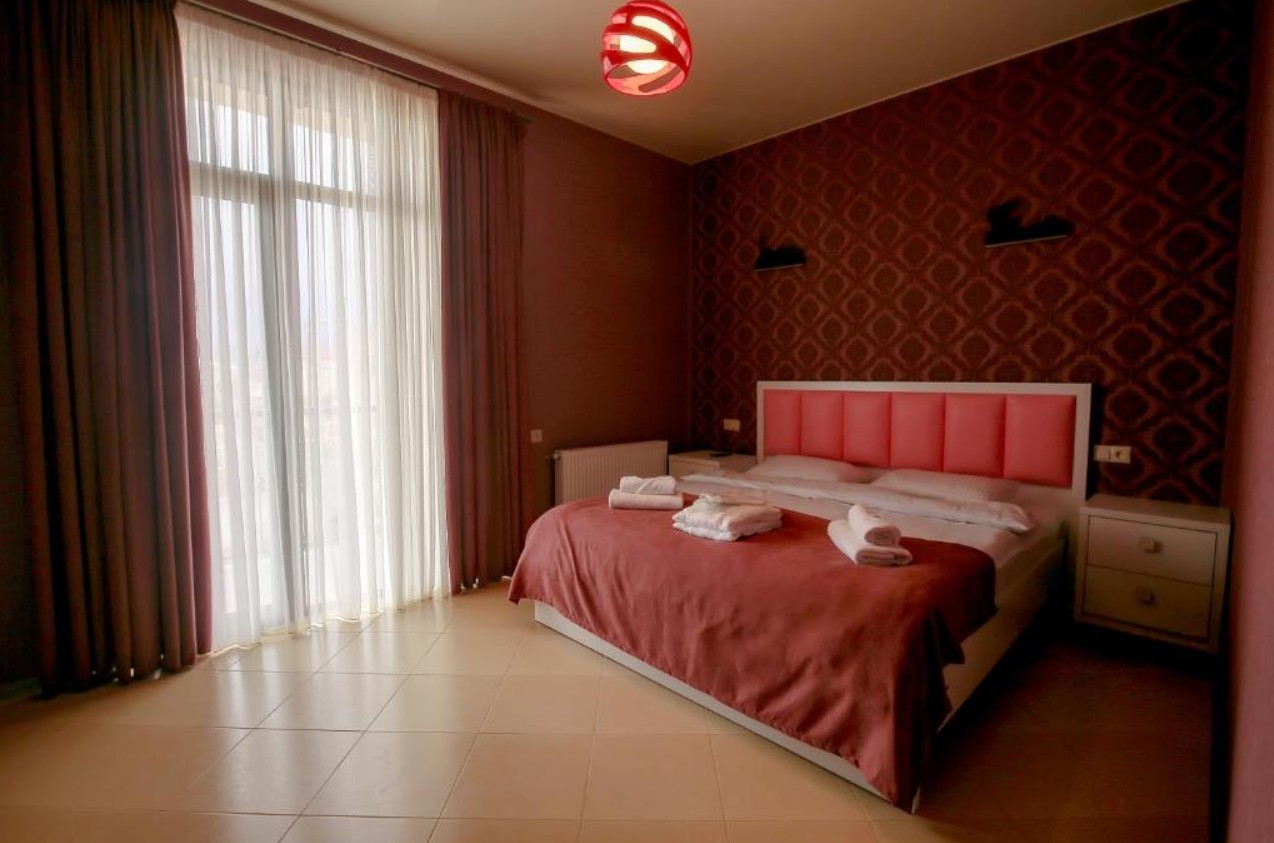 Standard Room With Balcony, Tbilisi Sea Hotel 3*