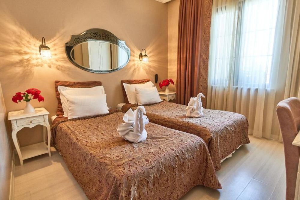 Deluxe Room, Celal Sultan Hotel 4*