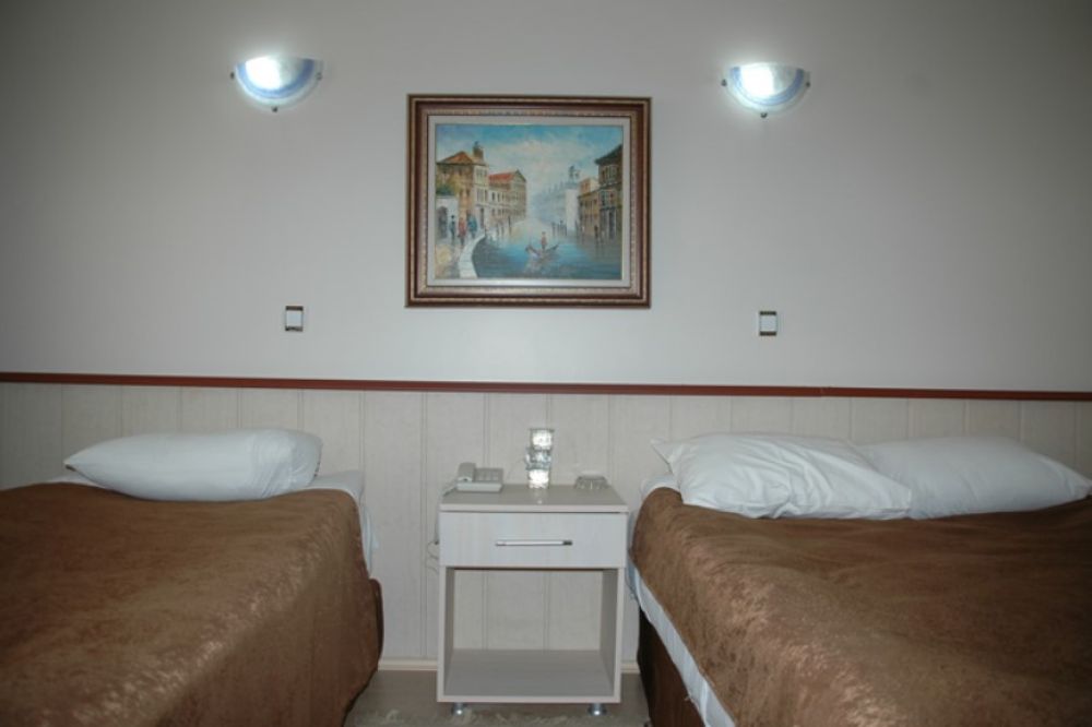 Standard Room, Hotel Malkoc 3*