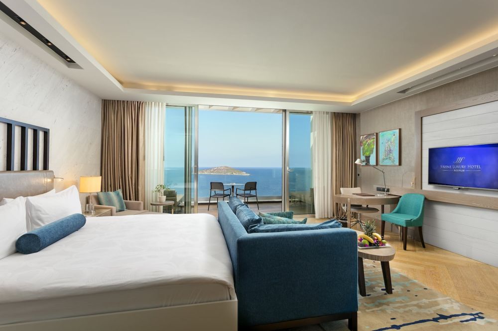 Executive Family Suite, Sirene Luxury Hotel 5*