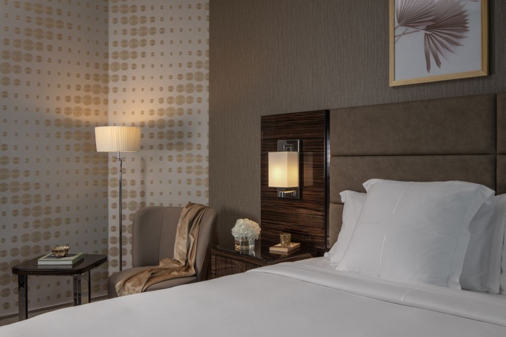 Standard Room, Hyde Hotel Dubai 5*