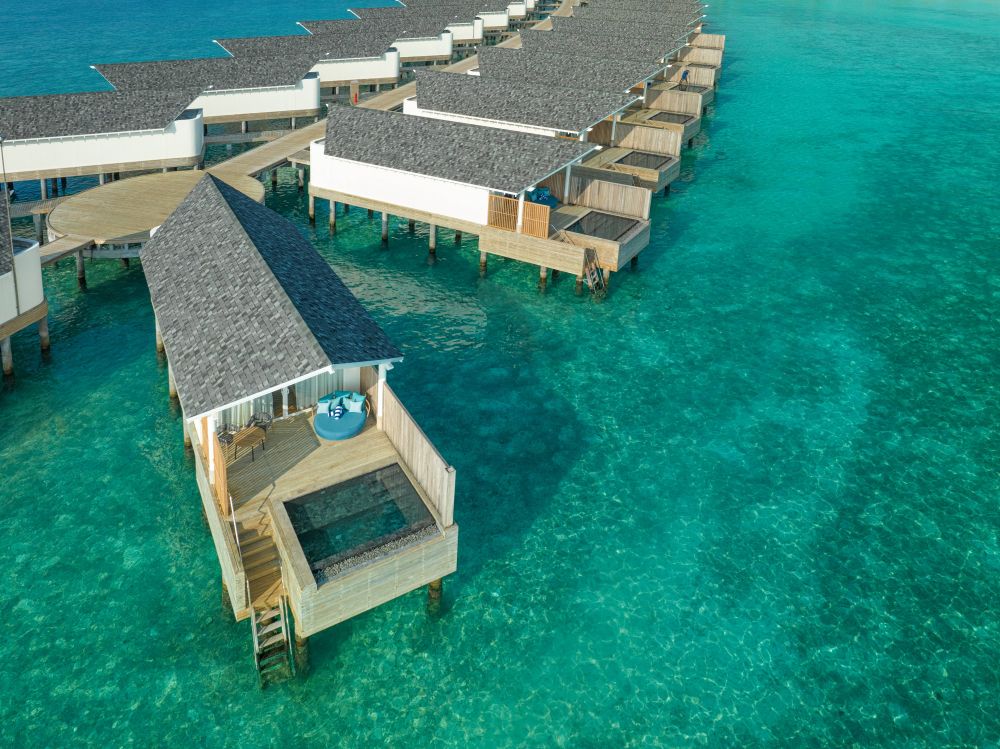 Ocean Pool Villa, Amari Raaya Maldives 5*