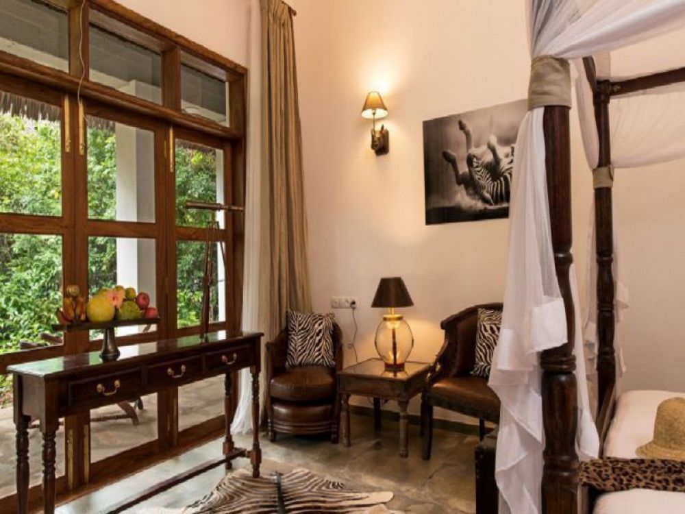 Safari Room, Tikitam Palms Boutique Hotel | Adults Only 16+ 5*