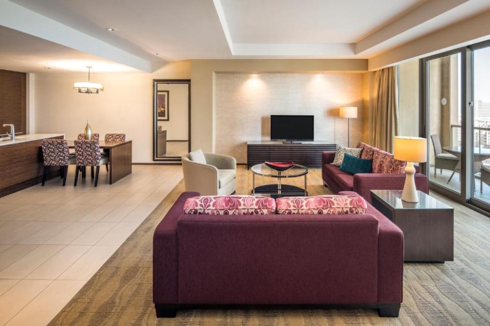 1 Bedroom Apartment, Swissotel Living Al Ghurair Dubai 5*