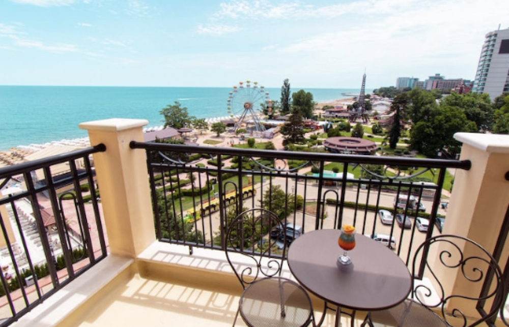 Family Room Park / Sea View, Admiral Golden Sands 5*