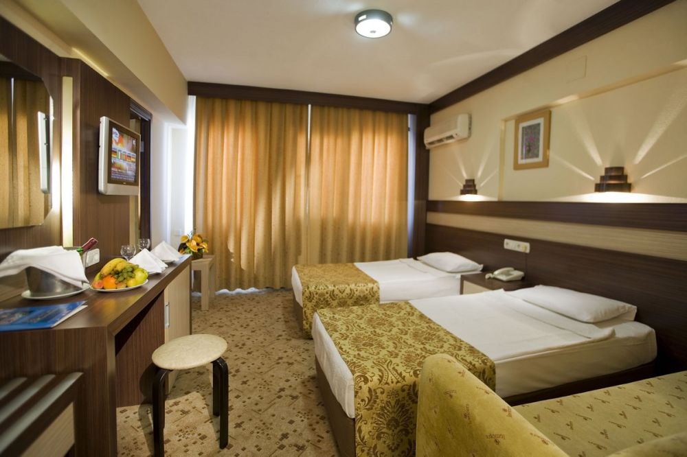 World Standard Room, Lonicera World Resort & SPA Ultra All Inclusive (ex. Lonicera World Hotel, Lonicera Resort & SPA) 4*