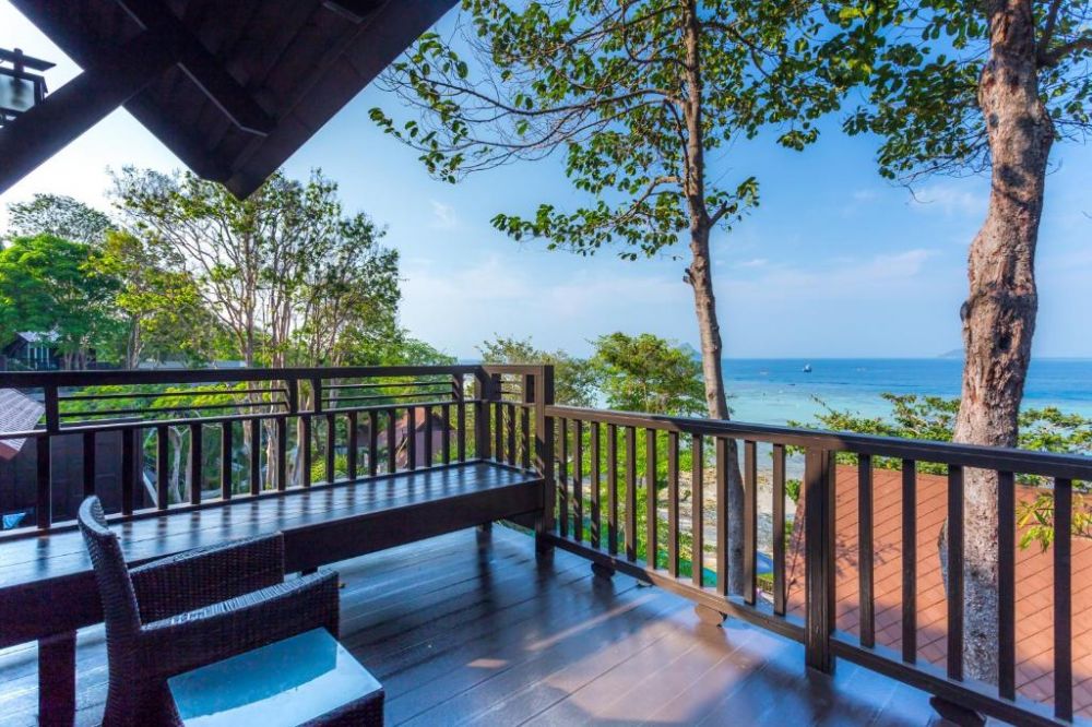 Coral Seaview Studio, Phi Phi Holiday Resort 3*
