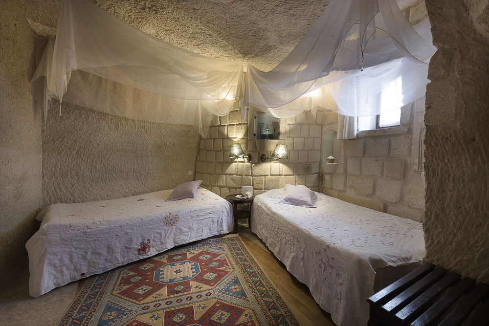 Cave Suite, Anatolian Houses Cappadocia 5*