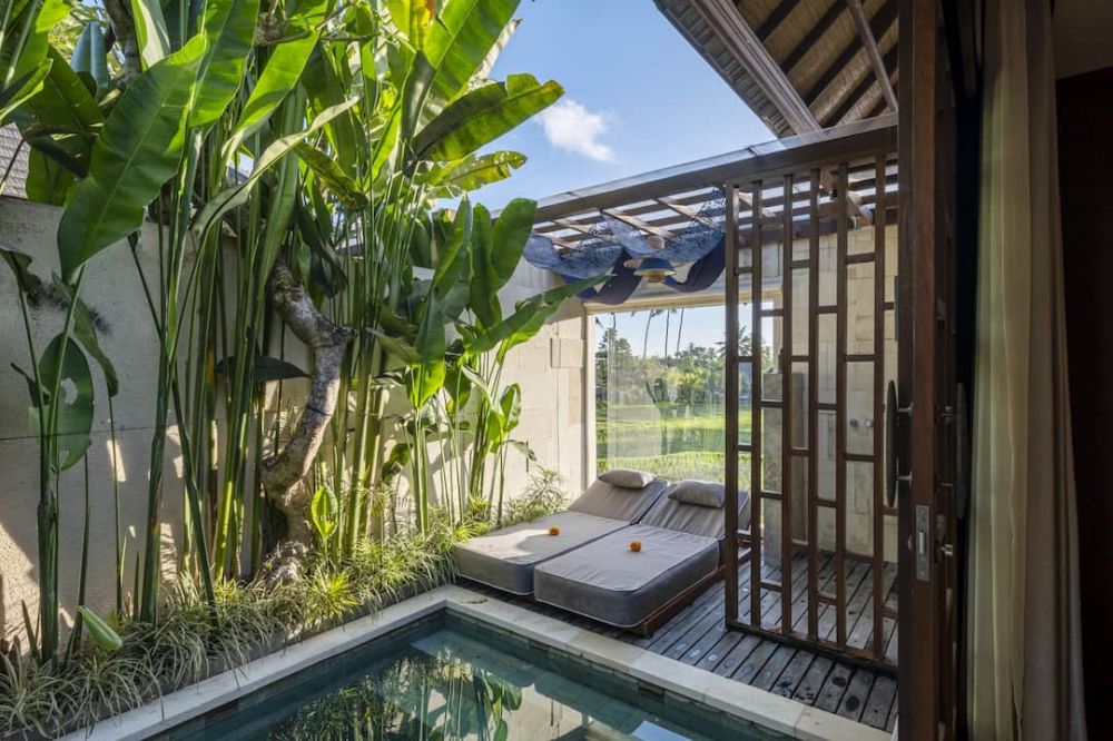 1BR Villa with Private Pool and Bathtub, Asvara Villa Ubud by iNi Vie Hospitality 5*