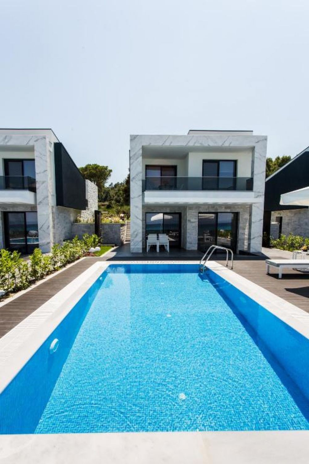 Luxurious Villa Sea View, Crystal Villas & Suites 