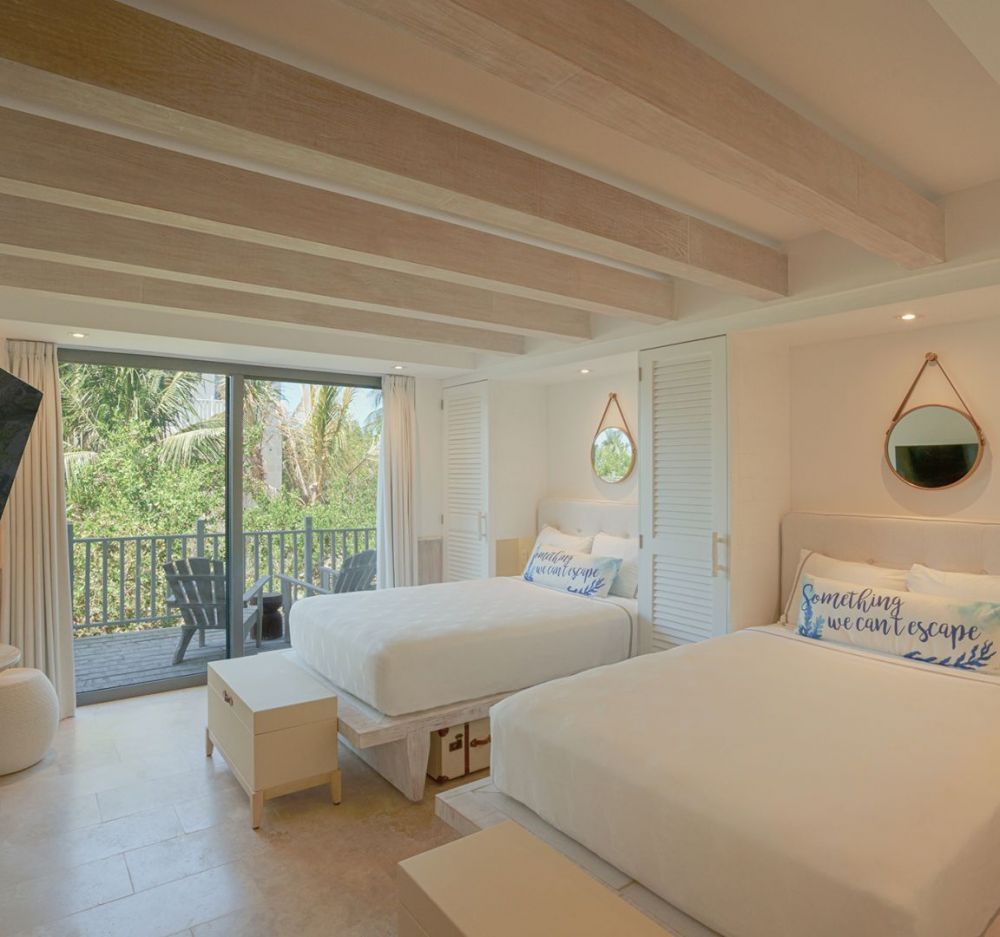 The Cozy One Suite King/ Double, Margaritaville St. Somewhere by Karisma Punta Coco, Holbox Island 5*