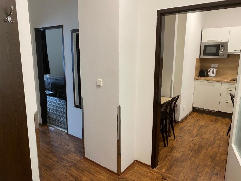 Apartment Studio for 4-6, Anyday Apartments Prague 3*