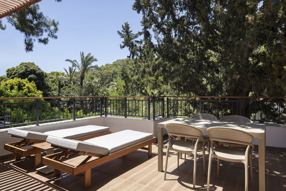 Jacuzzi Terrace Room, Movenpick Resort AntalyaTekirova (Ex. Royal Diwa Tekirova Resort) 5*