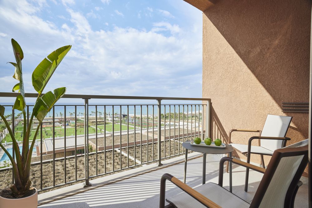 Superior Room Sea View, Lusso Sorgun 5*